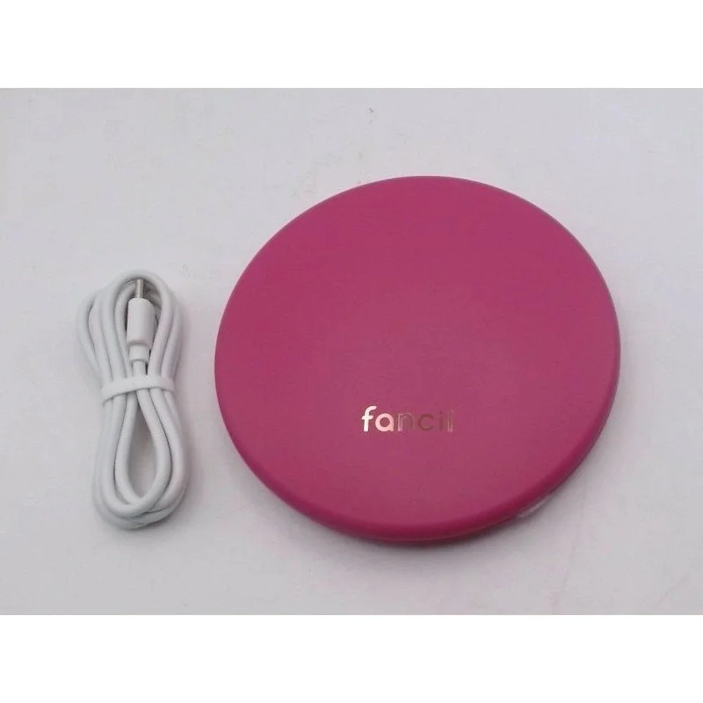 Fancii Taylor - LED Compact Mirror - Magnolia Burst, BRAND NEW IN BOX